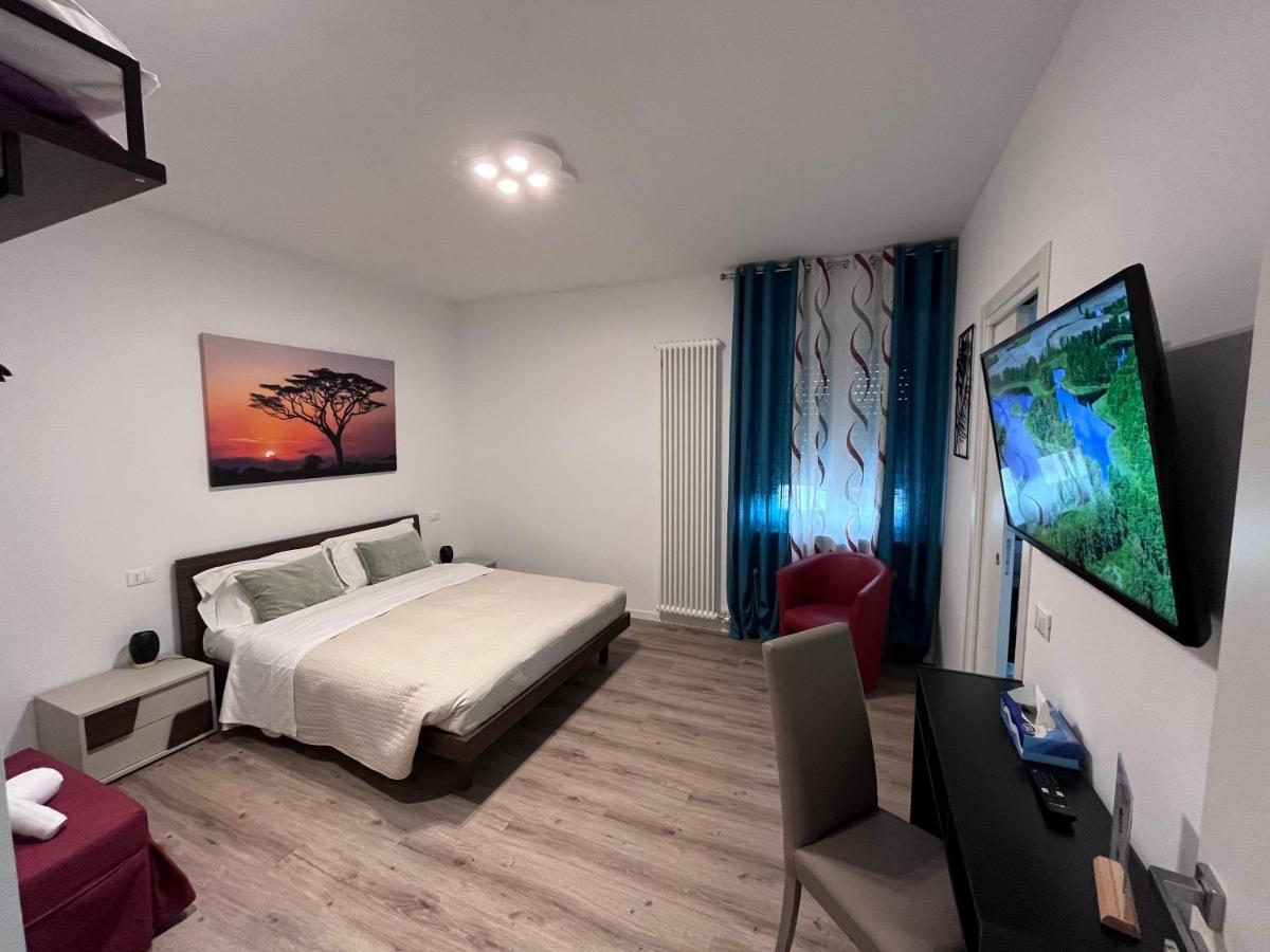 Verona Rooms 109 Екстер'єр фото